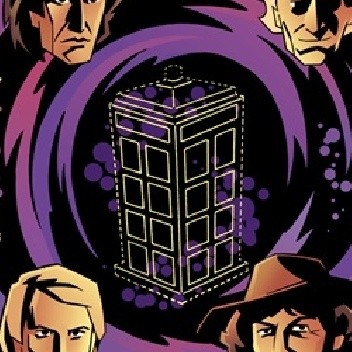 Doctor Who: The Caves of Erith