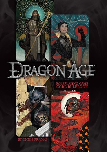 Dragon Age RPG Core Rulebook