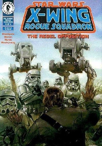 X-Wing Rogue Squadron #4