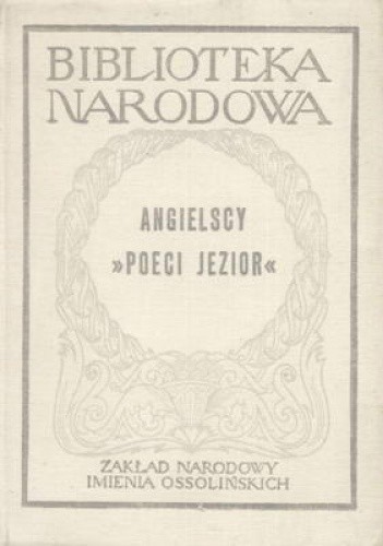 Angielscy „poeci jezior”