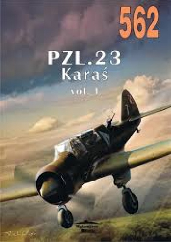 PZL.23 Karaś. Vol. 1.