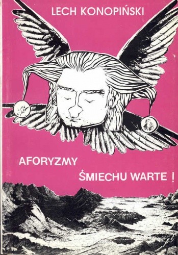 Aforyzmy śmiechu warte