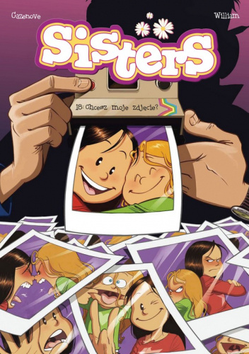 Sisters. Chcesz moje zdjęcie? Tom 18