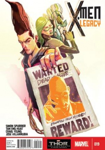 X-Men: Legacy vol. 2 #19