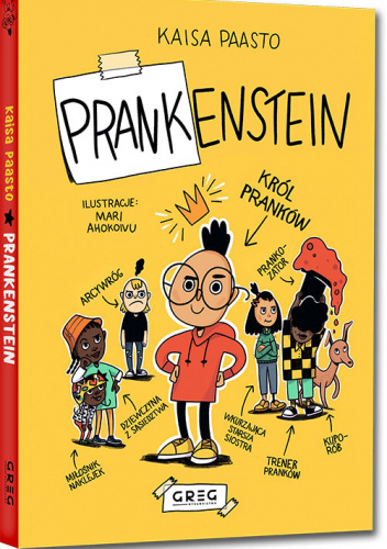 Prankenstein