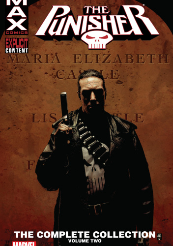 Punisher Max: The Complete Collection Vol. 2