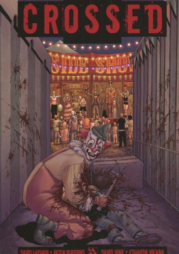 Crossed: Volume 5 – Badlands