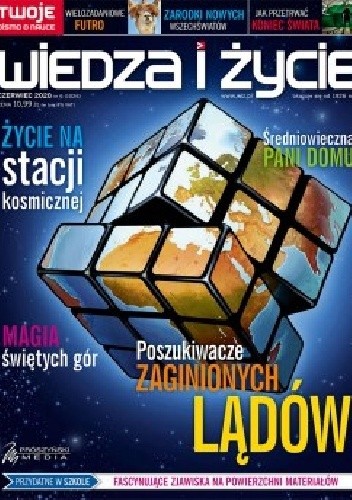 Wiedza i życie nr 06/2020 (1026)