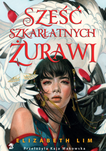 Sześć szkarłatnych żurawi
