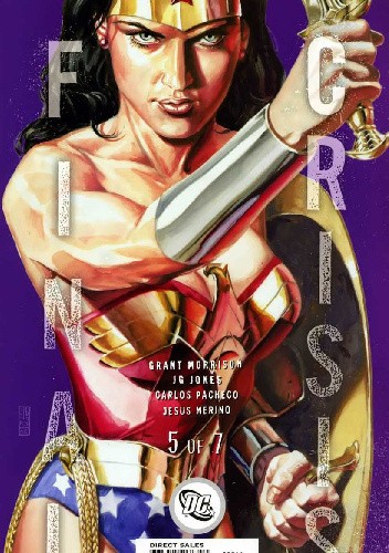 Final Crisis #5