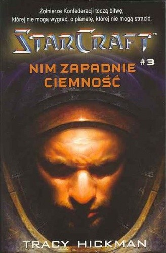 Nim zapadnie ciemność