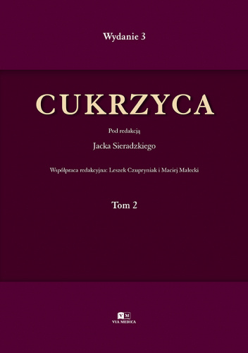 Cukrzyca Tom 2 (wyd.3)