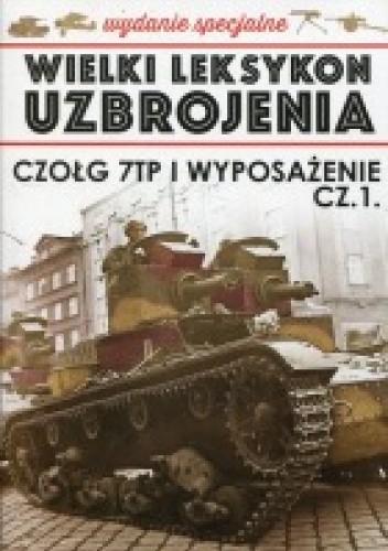 Czołg 7 TP i wyposażenie cz.1