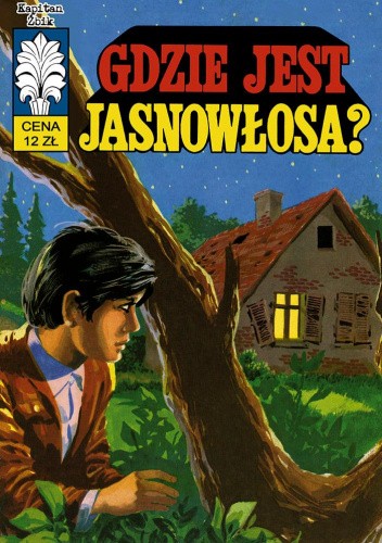 Gdzie jest jasnowłosa?