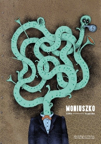 Moniuszko 2019 komiks