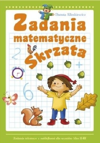 Zadania matematyczne Skrzata