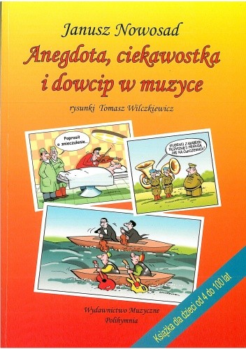 Anegdota, ciekawostka i dowcip w muzyce