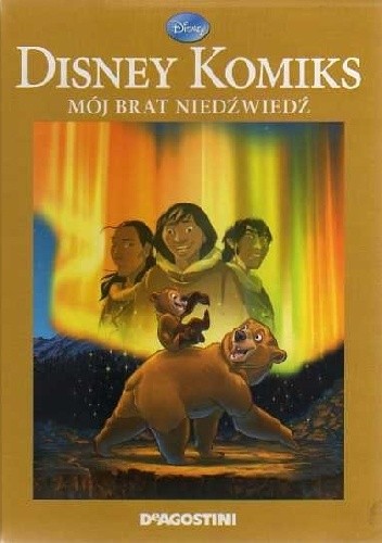 Mój brat niedźwiedź