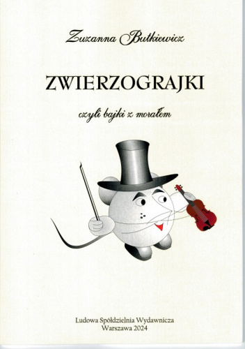 Zwierzograjki, czyli bajki z morałem