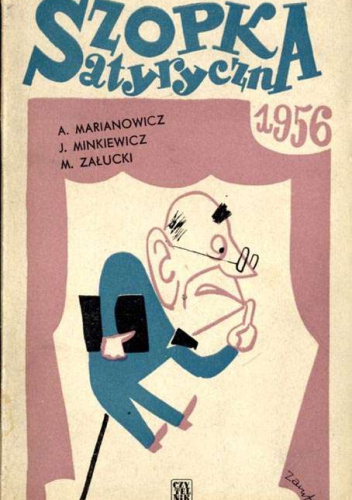 Szopka satyryczna 1956
