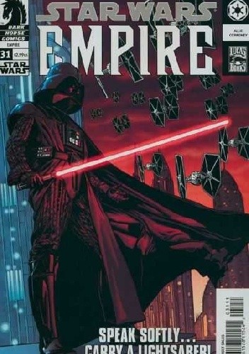 Star Wars: Empire #31