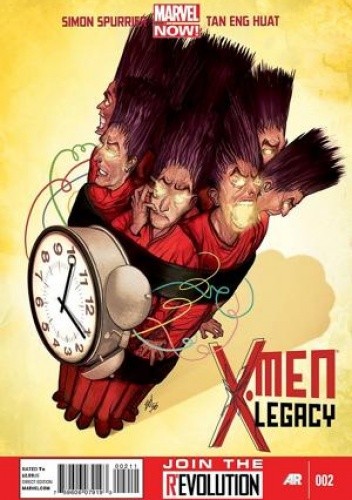 X-Men: Legacy vol. 2 #2