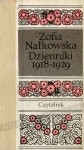 Dzienniki 1918-1929