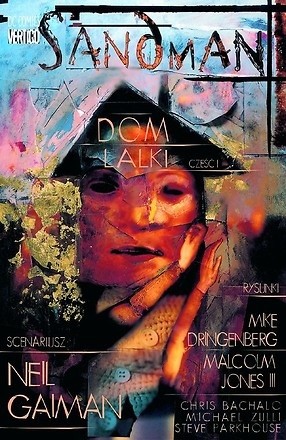 Sandman: Dom lalki, cz.1