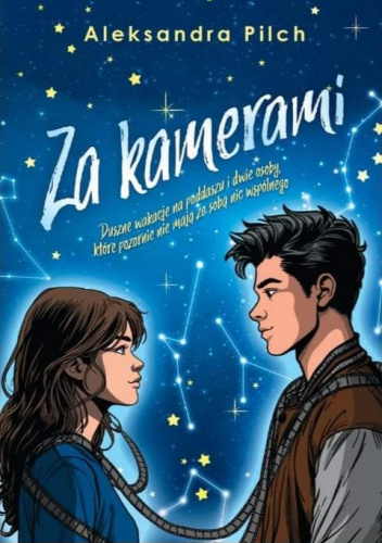 Za kamerami