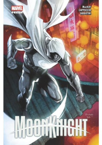 Moon Knight. Tom 2