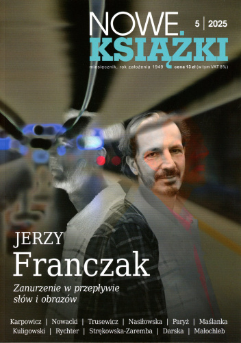 Nowe Książki nr 5 / 2025