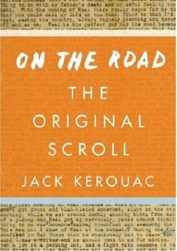 On the Road: the Original Scroll