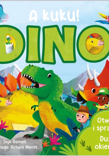 A kuku! Dino