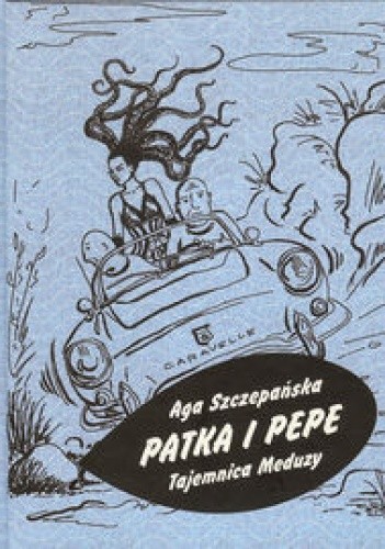 Patka i Pepe. Tajemnica Meduzy