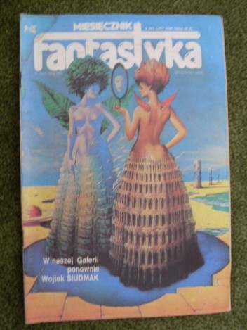 Miesięcznik Fantastyka, nr 41 (2/1986)