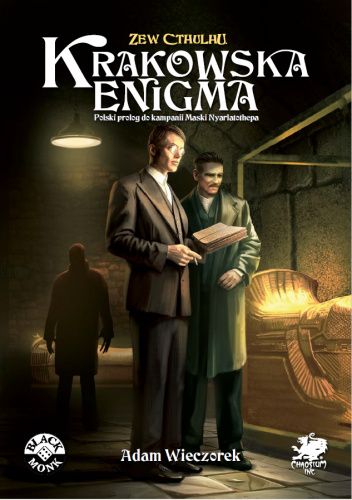 Krakowska Enigma: Polski prolog do kampanii Maski Nyarlathotepa