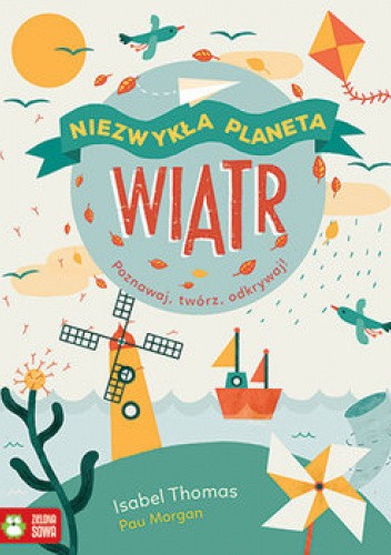 Niezwykła planeta. Wiatr