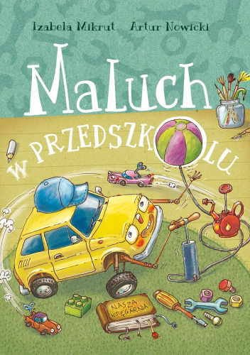 Maluch w przedszkolu