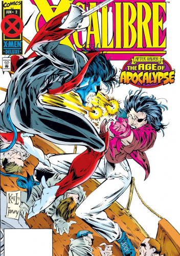 X-Calibre Vol 1 #2