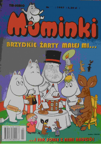 Muminki 3/1997