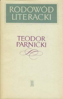 Rodowód literacki