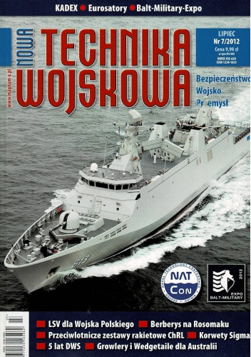 Nowa Technika Wojskowa 7/2012