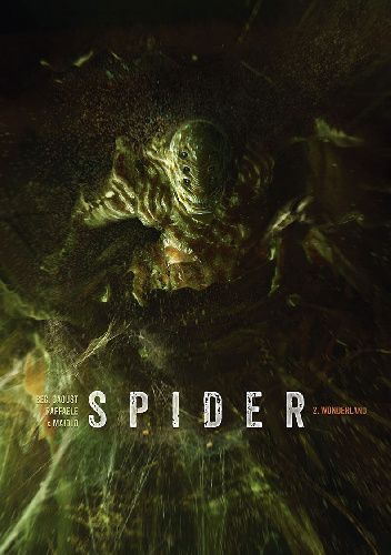 Spider- Wonderland