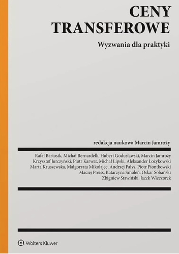 Ceny transferowe. Wyzwania dla praktyki