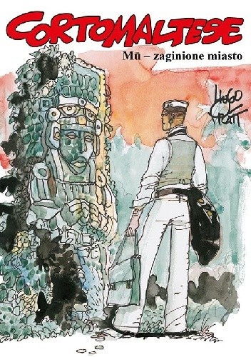 Corto Maltese - 12 - Mū – zaginione miasto