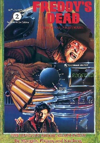 Freddy's Dead- The Final Nightmare #2
