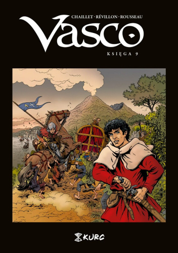 Vasco - wyd. zbiorcze tom 9