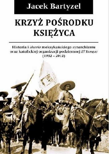 Krzyż pośrodku Księżyca
