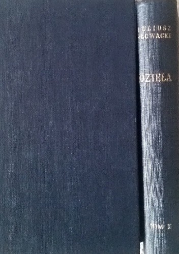 Dzieła t.10. Dramaty.