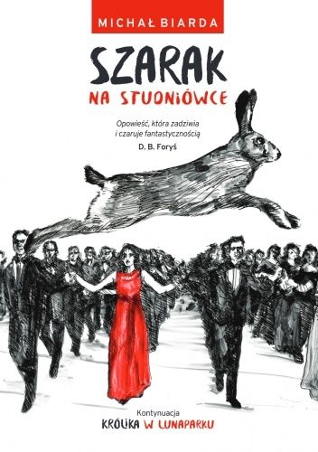 Szarak na studniówce